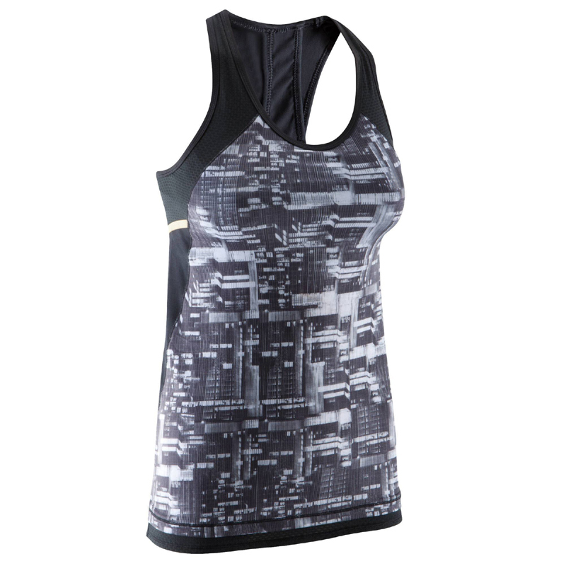 Gym Fitness Tanktop Woman #5104